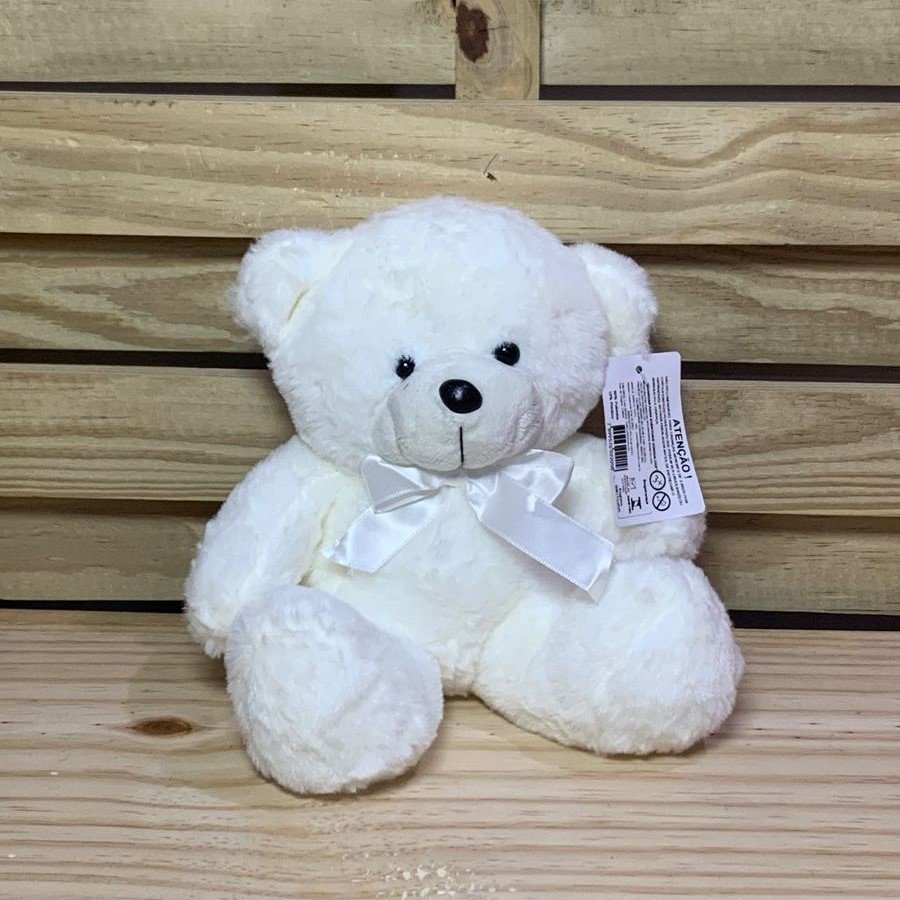 YFM-25-0802 BRINQUEDO URSO 15CM SORTIDAS 022058