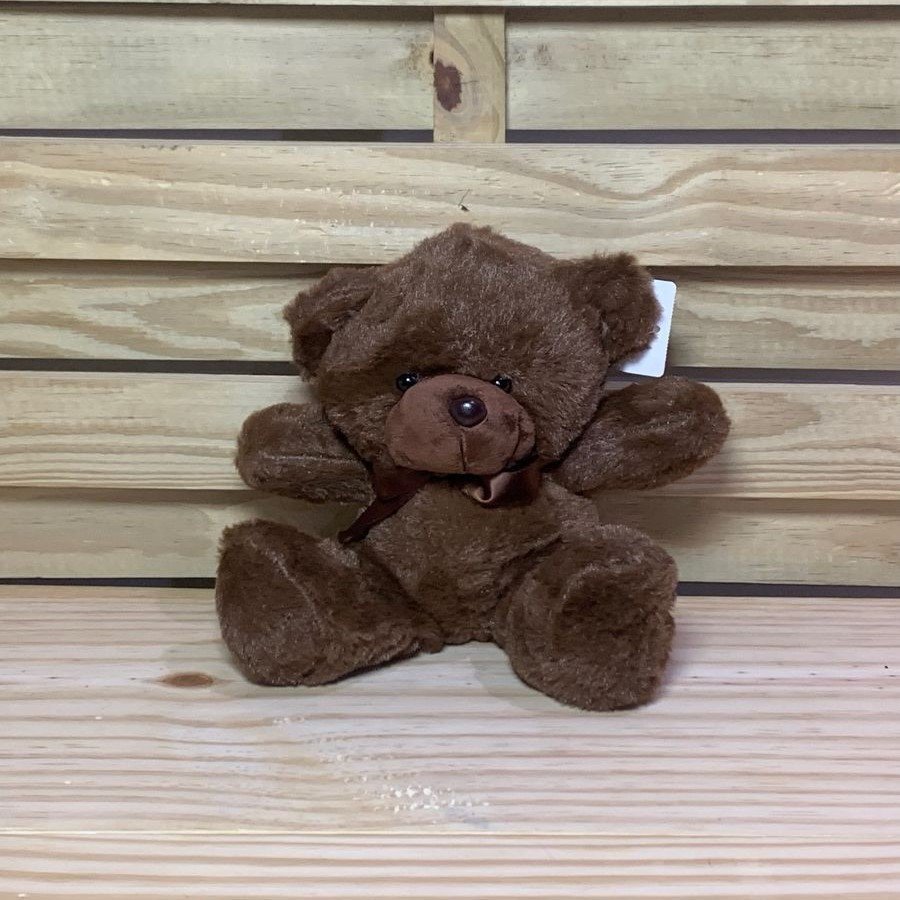 YFM-25-0802 BRINQUEDO URSO 15CM SORTIDAS 022058