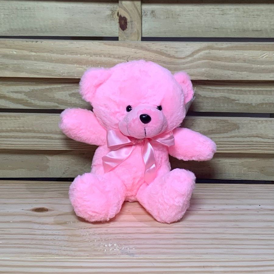 YFM-25-0802 BRINQUEDO URSO 15CM SORTIDAS 022058
