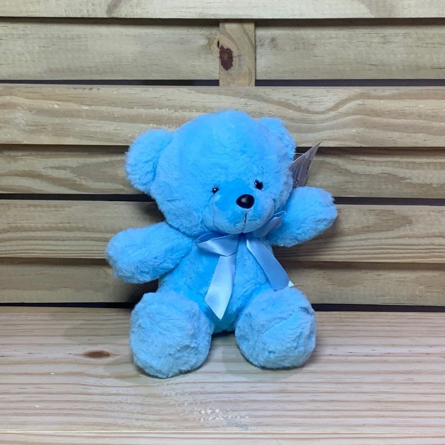 YFM-25-0802 BRINQUEDO URSO 15CM SORTIDAS 022058