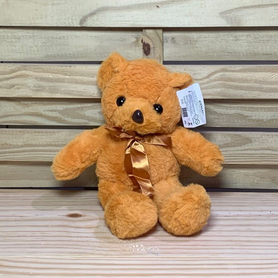 YFM-25-0807 BRINQUEDO URSO 19CM SORTIDAS 022102