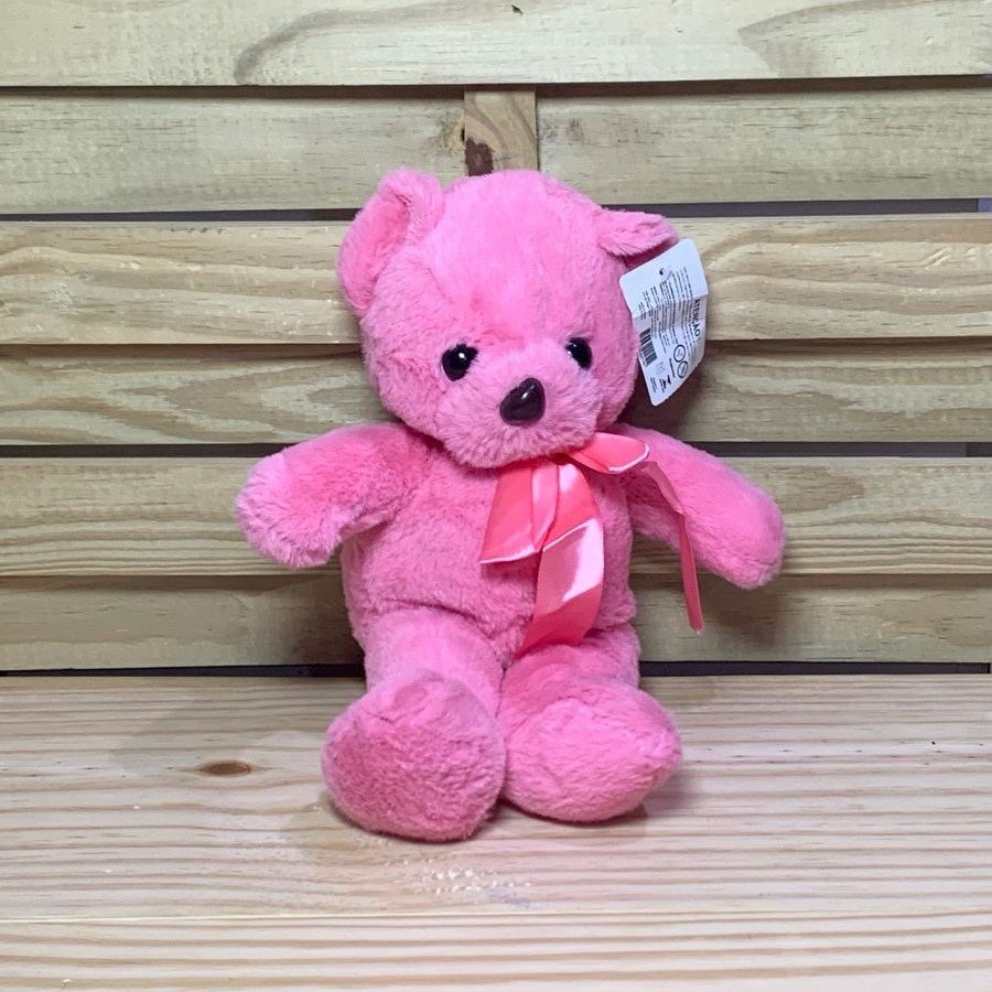 YFM-25-0807 BRINQUEDO URSO 19CM SORTIDAS 022102