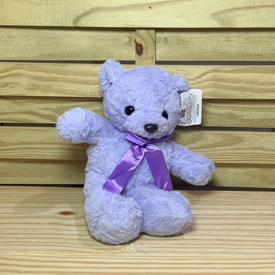 YFM-25-0807 BRINQUEDO URSO 19CM SORTIDAS 022102