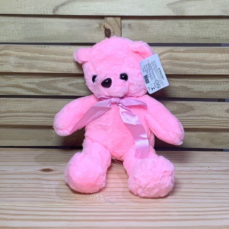YFM-25-0807 BRINQUEDO URSO 19CM SORTIDAS 022102