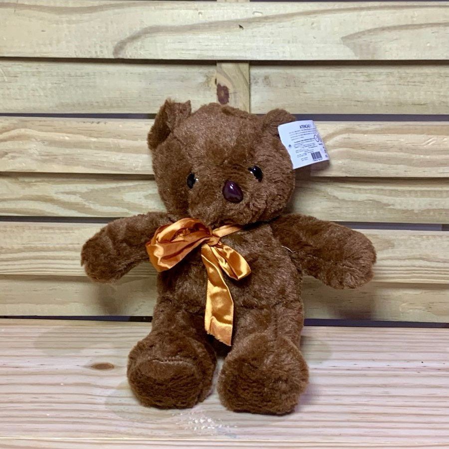 YFM-25-0807 BRINQUEDO URSO 19CM SORTIDAS 022102