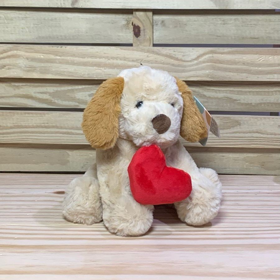 LOV0005 CACHORRO DE PELUCIA 21CM SORTIDOS 413667