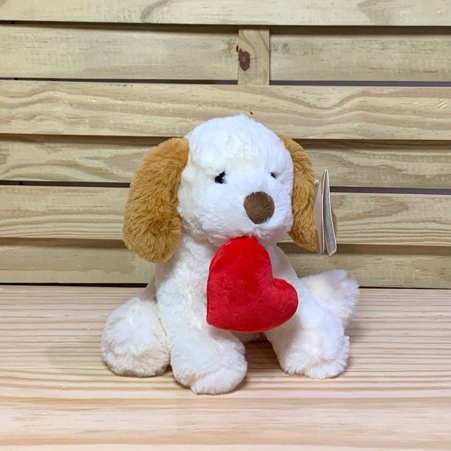 LOV0005 CACHORRO DE PELUCIA 21CM SORTIDOS 413667