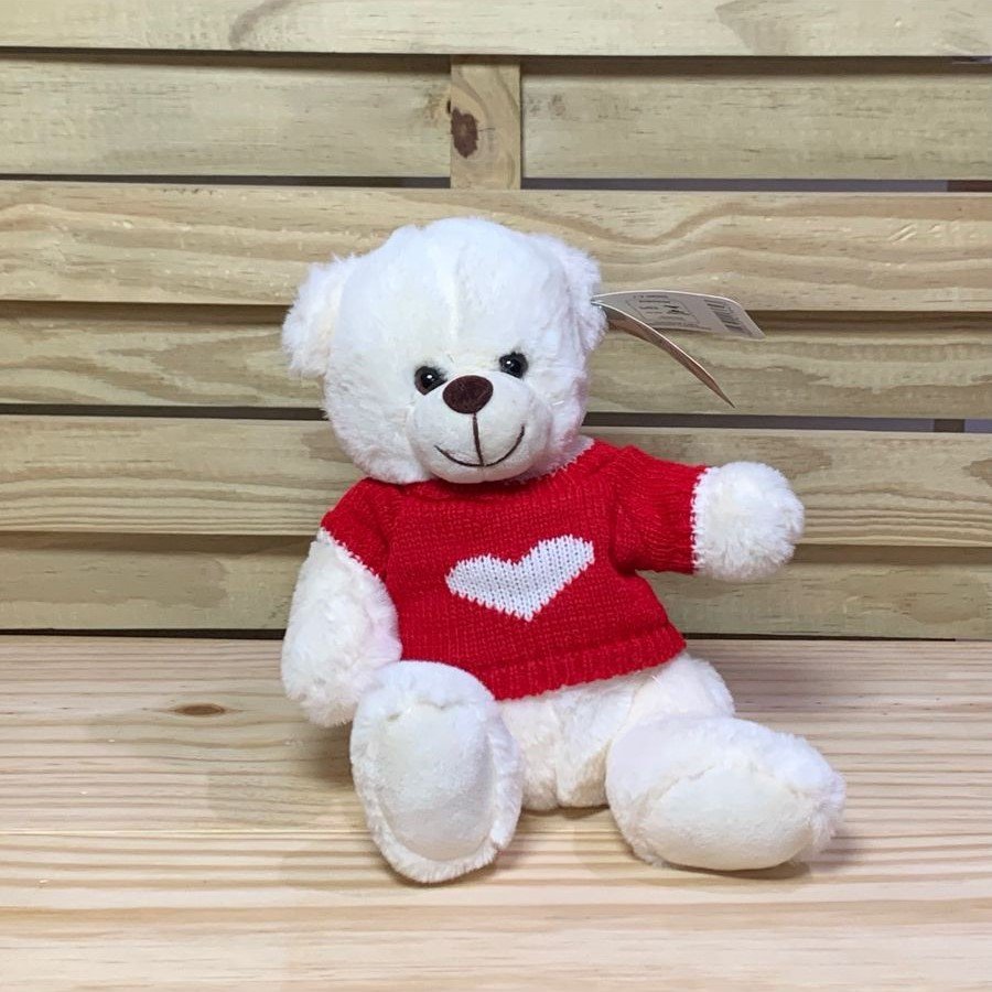 LOV0003 URSINHO DE PELUCIA 20CM SORTIDOS 413643