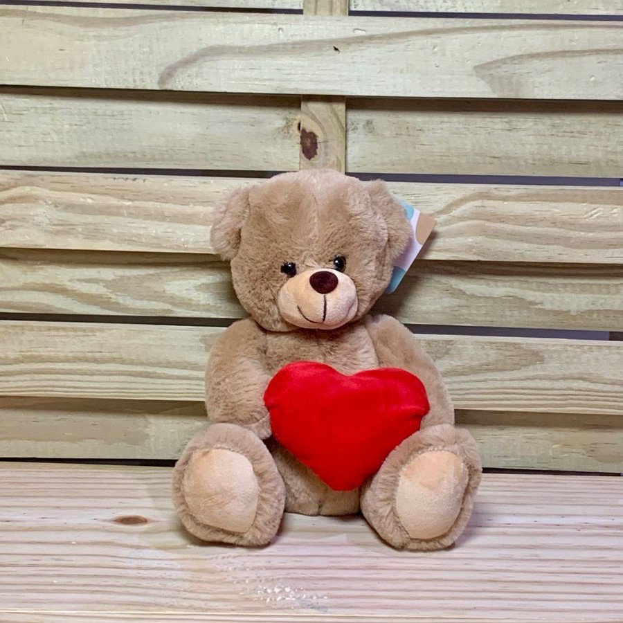 LOV0001 URSINHO DE PELUCIA 21CM SORTIDOS 413629