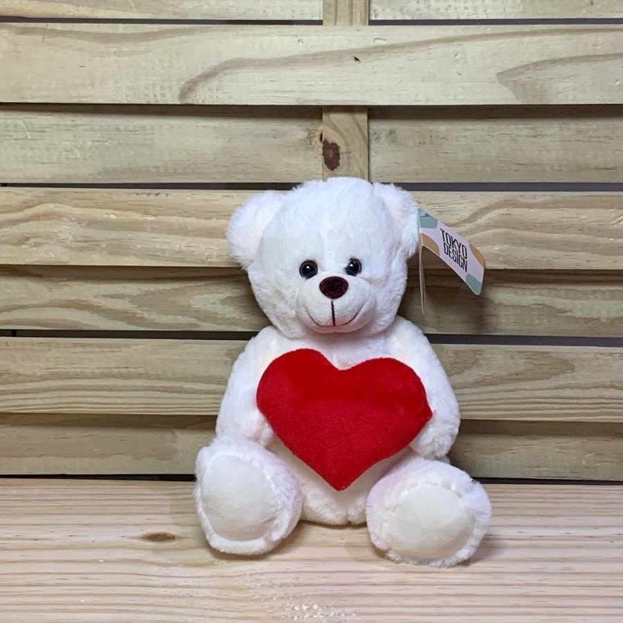 LOV0001 URSINHO DE PELUCIA 21CM SORTIDOS 413629