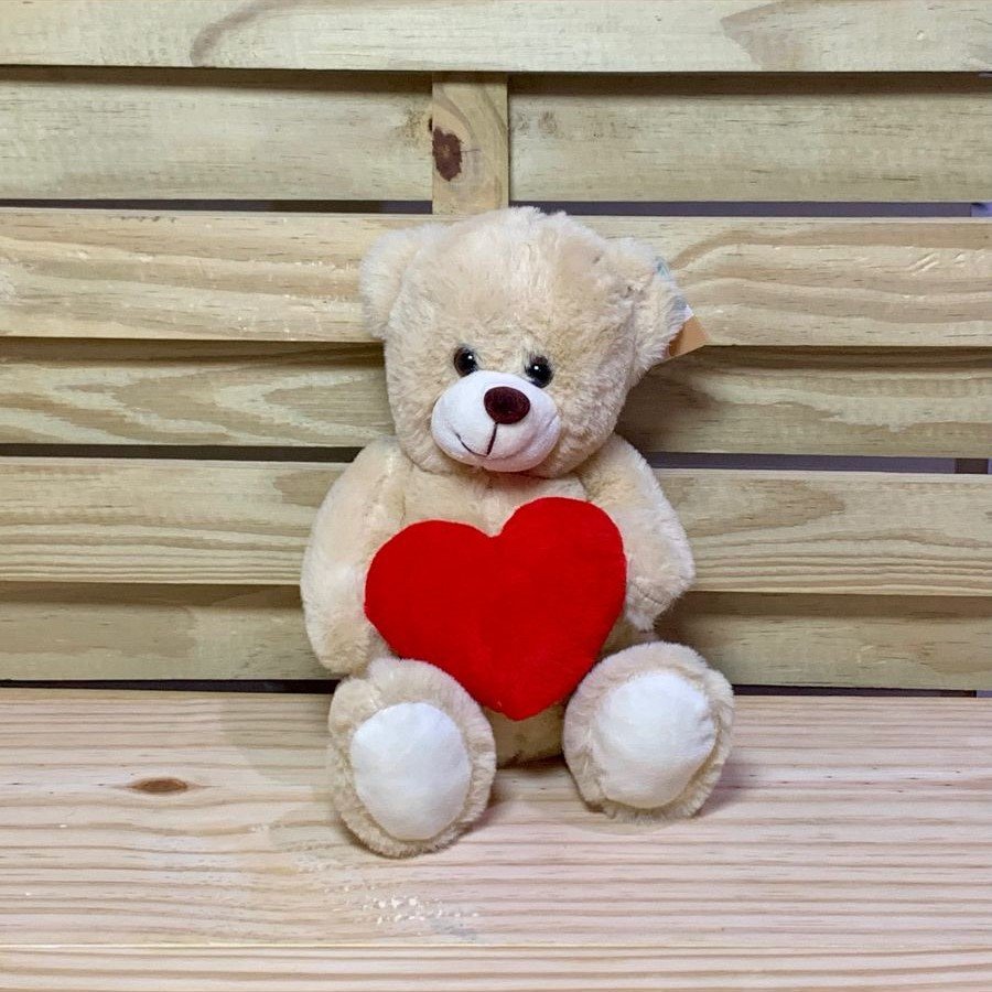 LOV0001 URSINHO DE PELUCIA 21CM SORTIDOS 413629