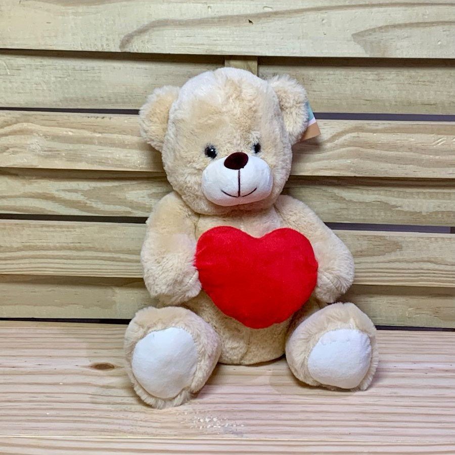 LOV0002 URSINHO DE PELUCIA 25CM SORTIDOS 413636