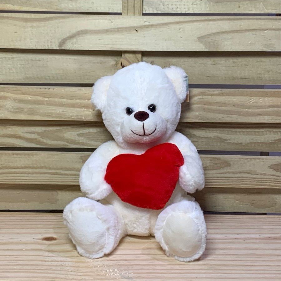 LOV0002 URSINHO DE PELUCIA 25CM SORTIDOS 413636