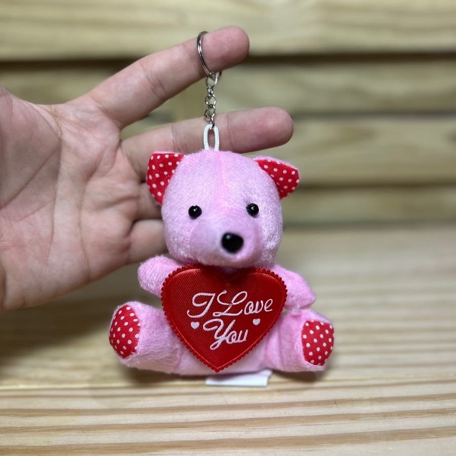 CHAVEIRO DE PELUCIA HW40830 10CM 982753