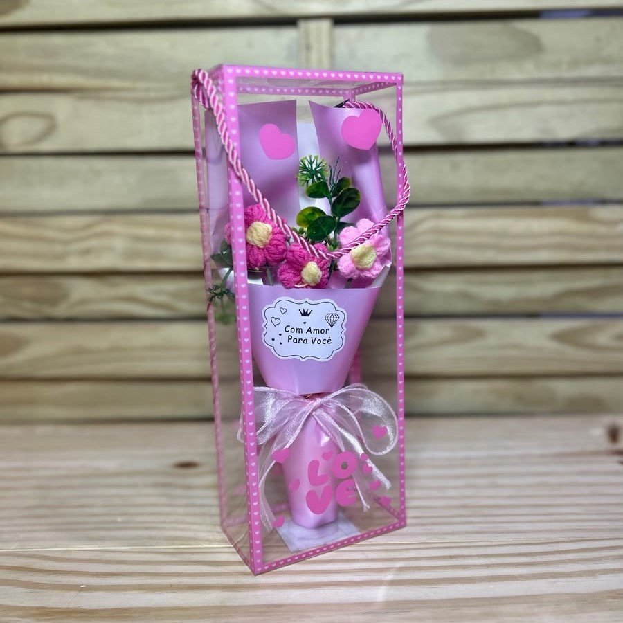 FLOR ARTIFICIAL 29X11X6CM SORTIDO 103403