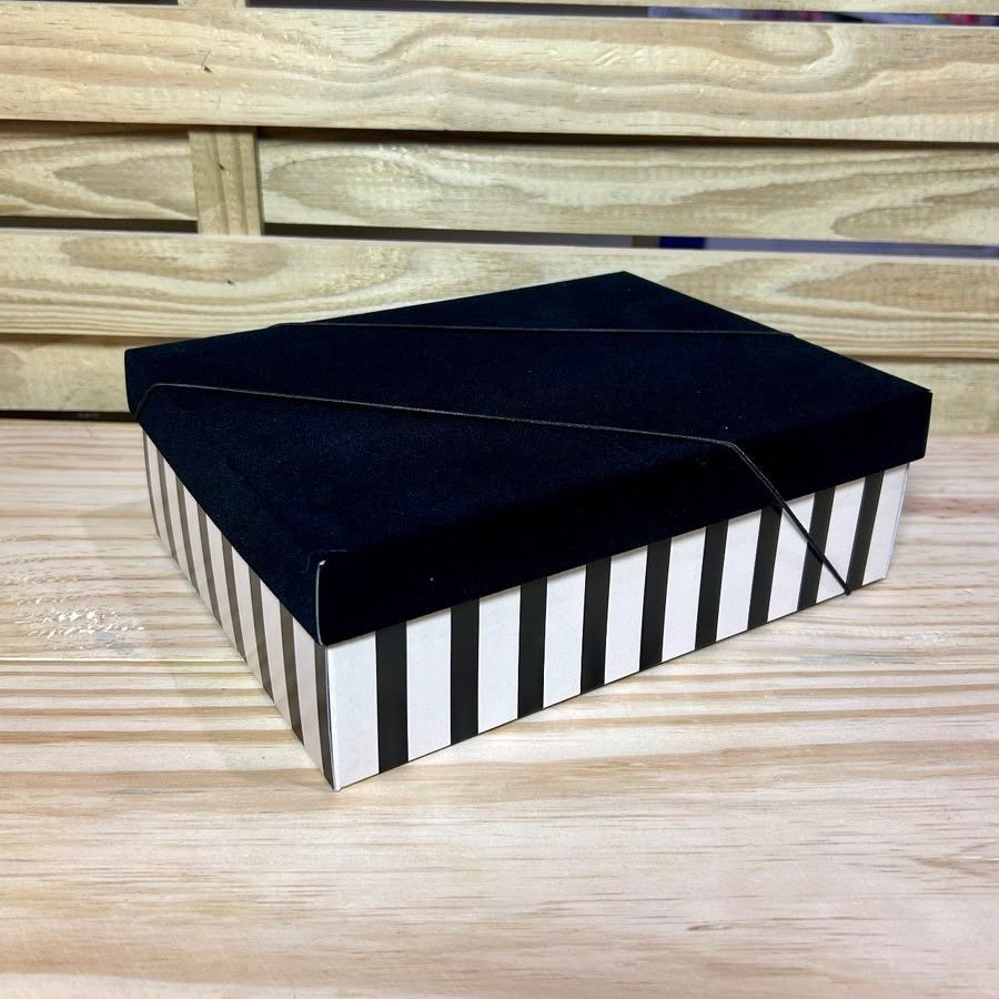 CX RET C/TAMPA VELVET STRIPES P 24X18X8 C/1 UN 13008649 815297
