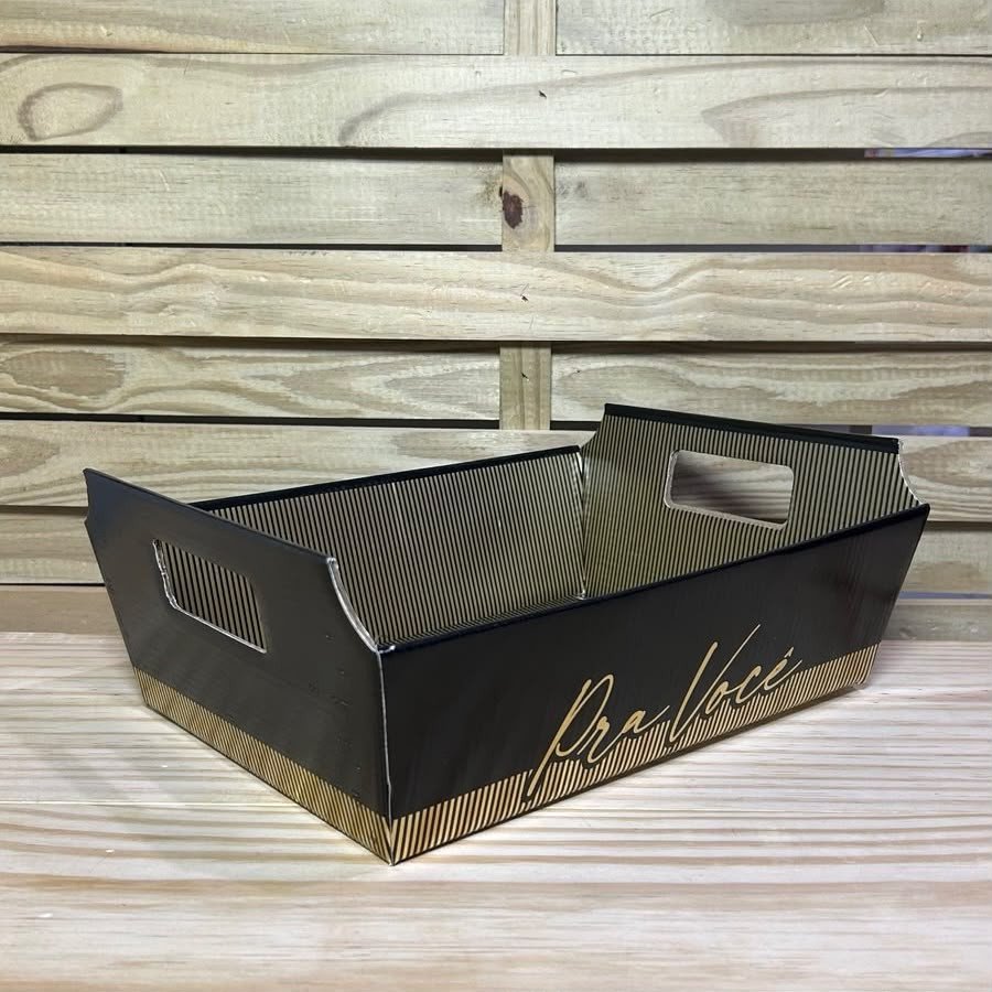 BANDEJA VINTAGE  26X18X8,5CM  