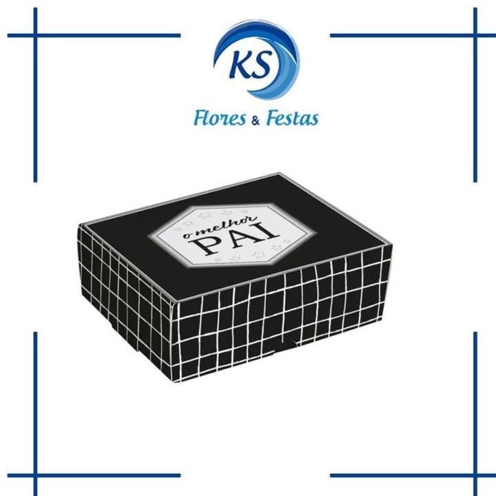 CX P/8 BRIGAD MELHOR PAI D MUNDO 17X10,6X4,5 