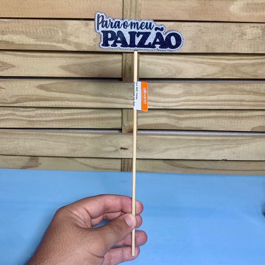 PICK MDF PAIZAO 95MMX37MM 