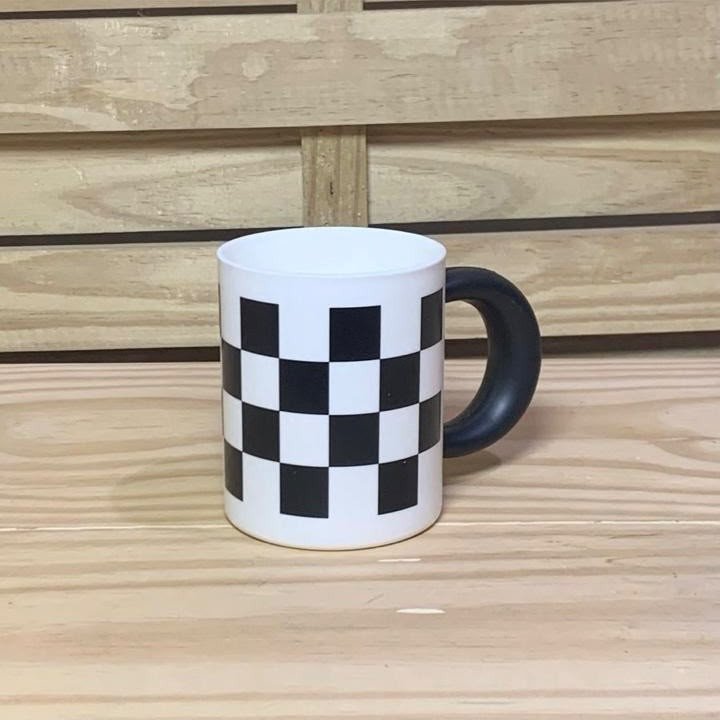 CANECA 400ML DE PLASTICO 