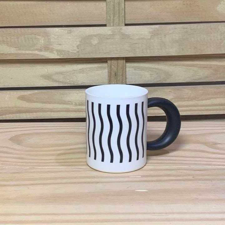 CANECA 400ML DE PLASTICO 