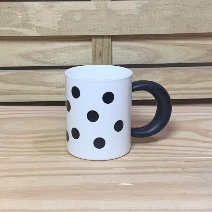 CANECA 400ML DE PLASTICO 963974