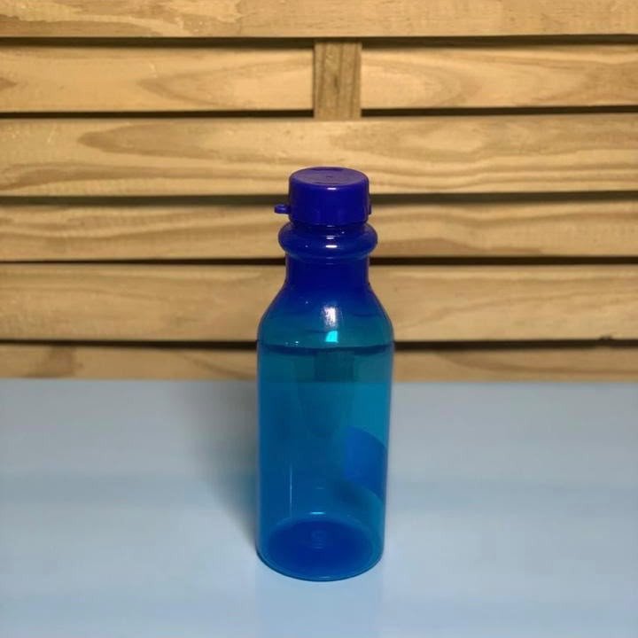 GARRAFA RETRO 500ML AZUL