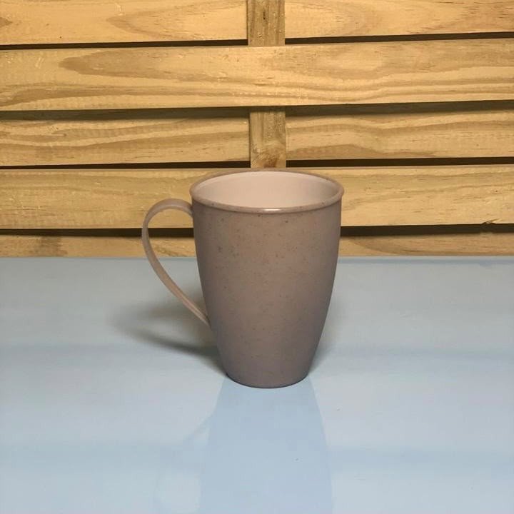 CANECA GOURMET CINZA 520ML 