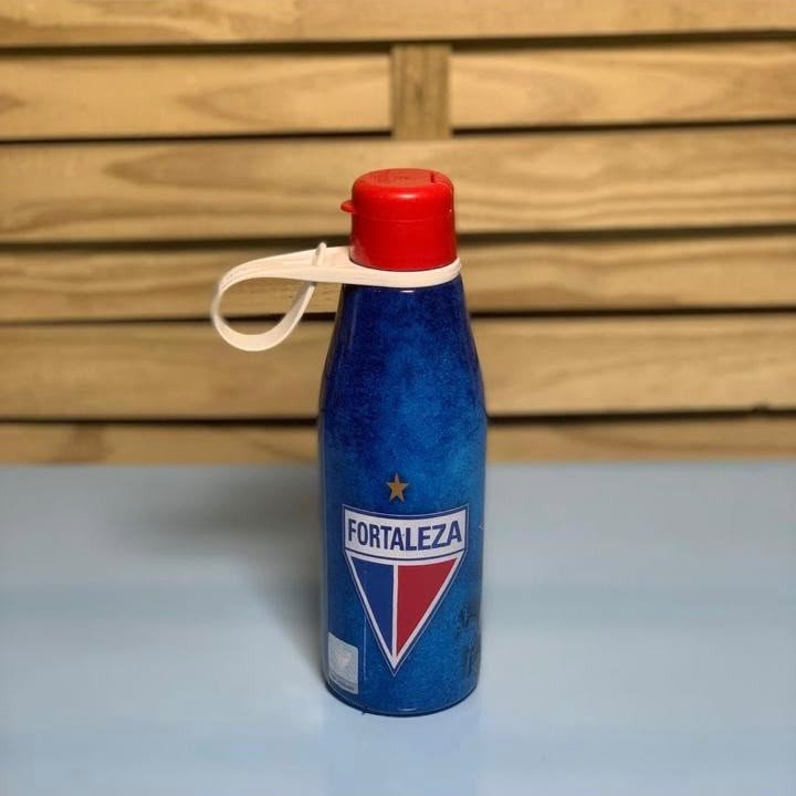 GARRAFA ABRE FACIL FORTALEZA 530ML - PLAST.