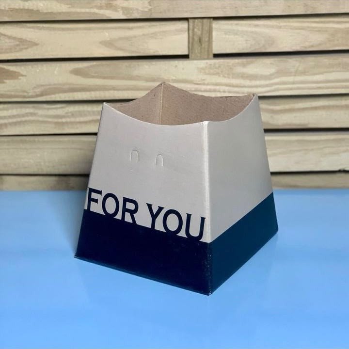 CACHEPOT KRAFT AMSTERDAM FOR YOU 