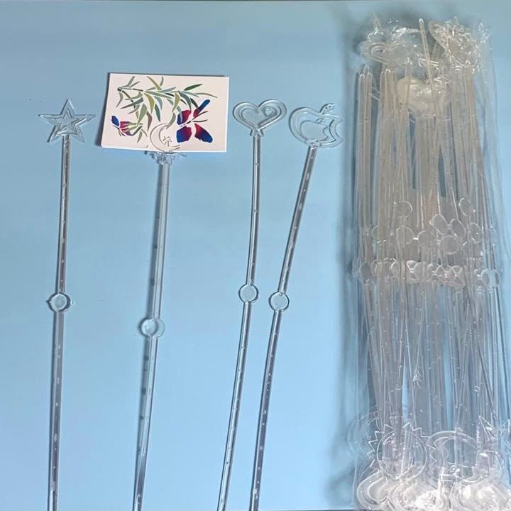 PICK CARTAO CRISTAL PCT C/42UN 