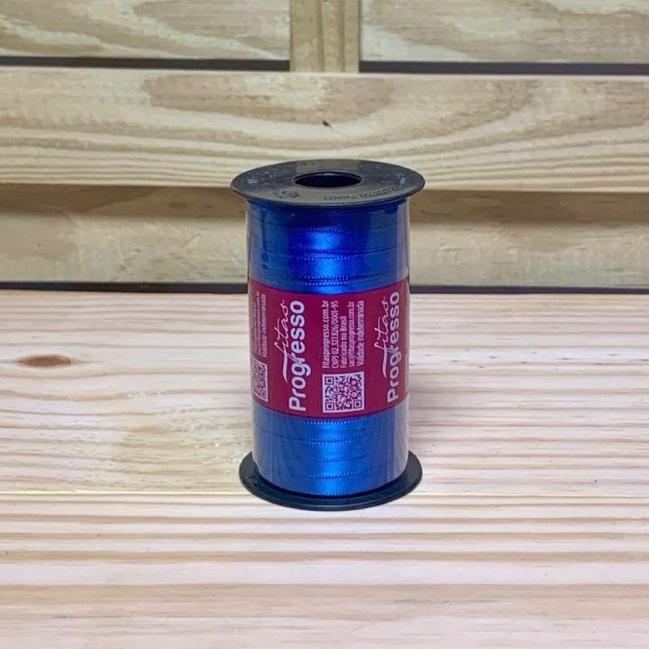FITA CETIM  AZUL ROYAL  