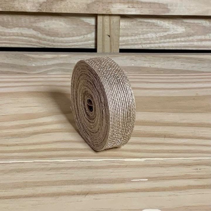 FITA DE JUTA C/10 
