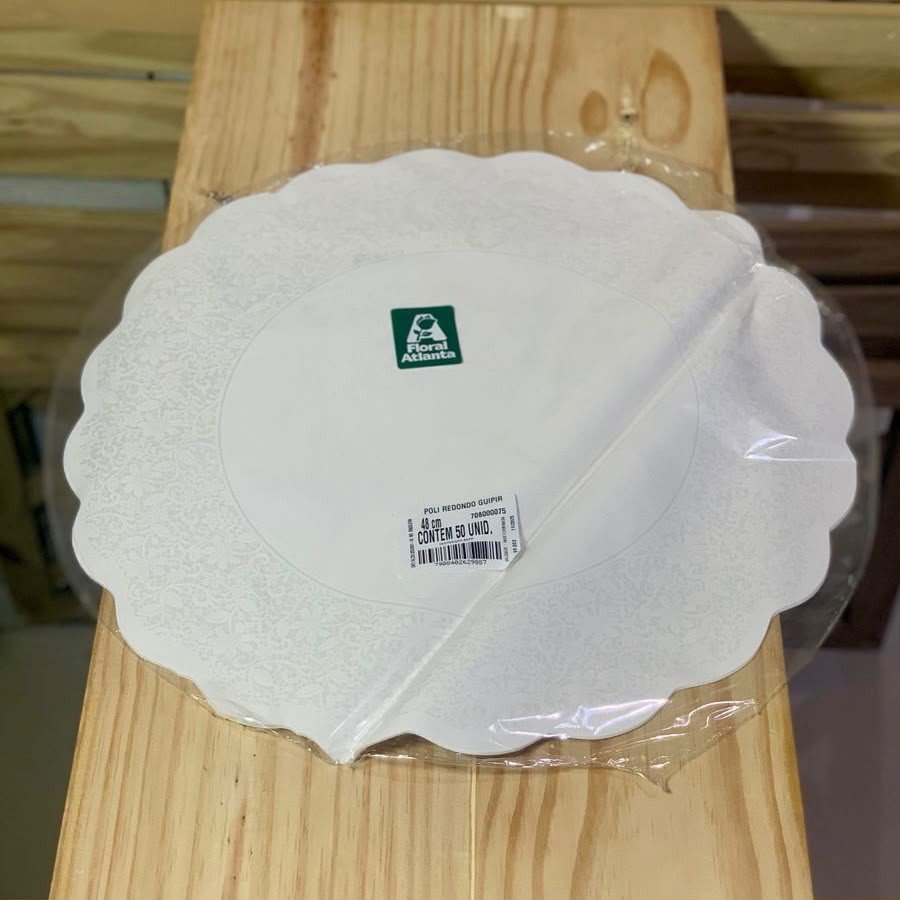 POLI REDONDO GUIPIR 48CM  