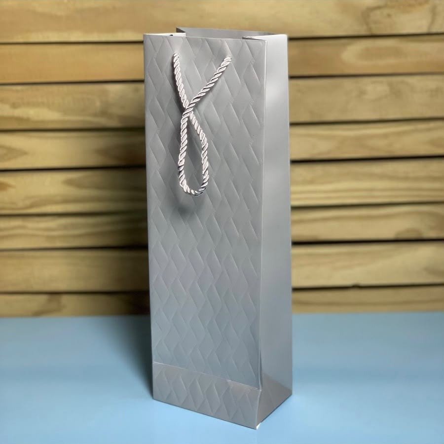 SACOLA PARA PRESENTE DE PAPEL 