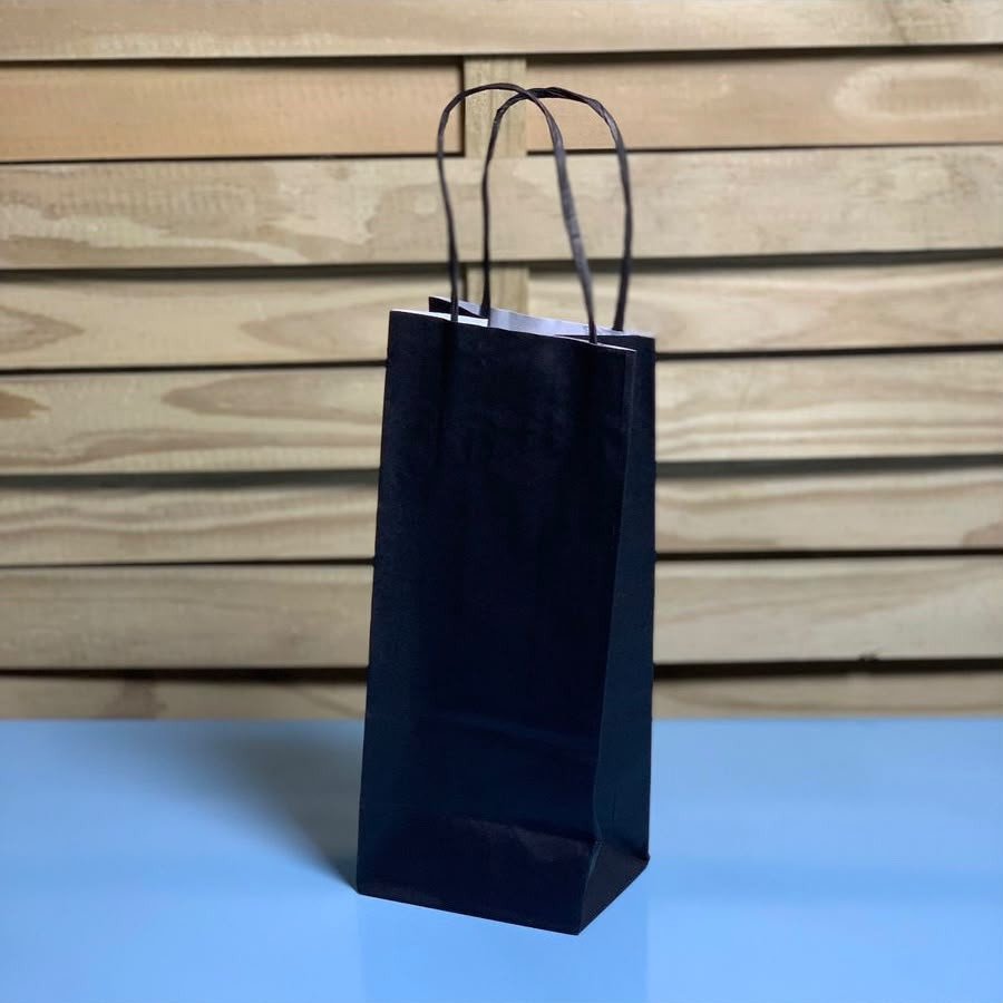 SACOLA KRAFT PARA LONG NCK  C/10 