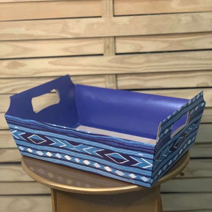 CESTA DE CARTAO BONNER G 