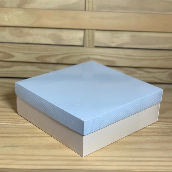 CAIXA QUADRADA G PREMIUM  