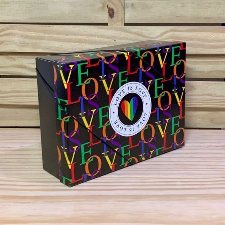 CX RET C/TAMPA LOVE IS LOVE P  