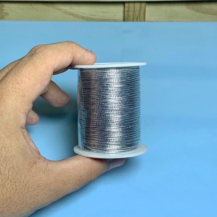 CORDAO METALIZADO 