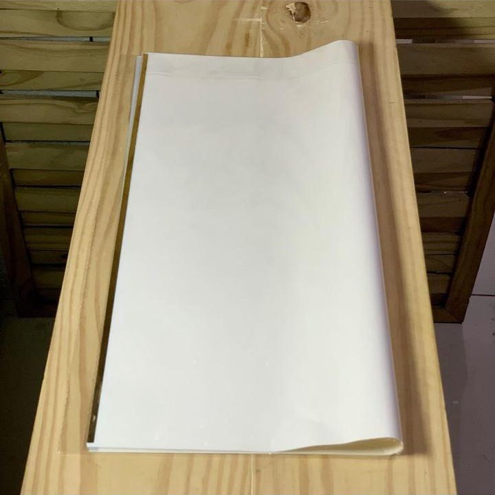 POLI VIVACE GOLDEN BRANCO 58CMX58CM 20UN 207810
