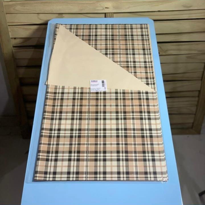 POLI DUPLA FACE PEROLA GALES 69CMX69CM 25UN 380387