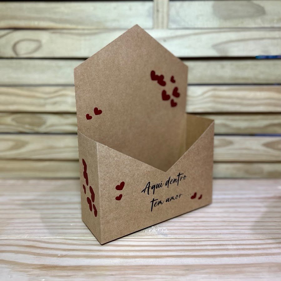 ENVELOPE BOX DECOR 2 UNI SORTIDO 640382