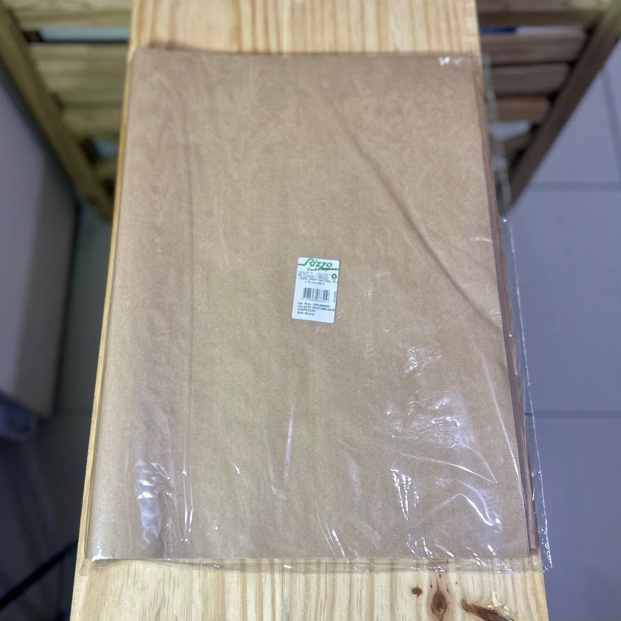 PAPEL KRAFT NATURAL 48CMX70CM C/50FLS 066519
