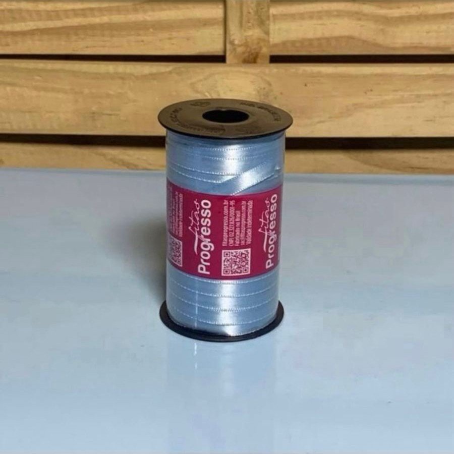 FITA CETIM SIMPLES CF001 7MM COR212 AZUL BB 100METROS 363773