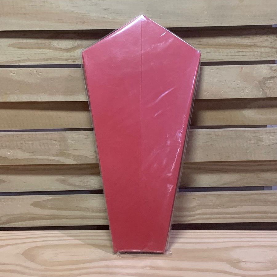 CONE PARA BOUQUET ESSENZA C/HT STA 8,5X28,5X3,5CM 6PCS 37025