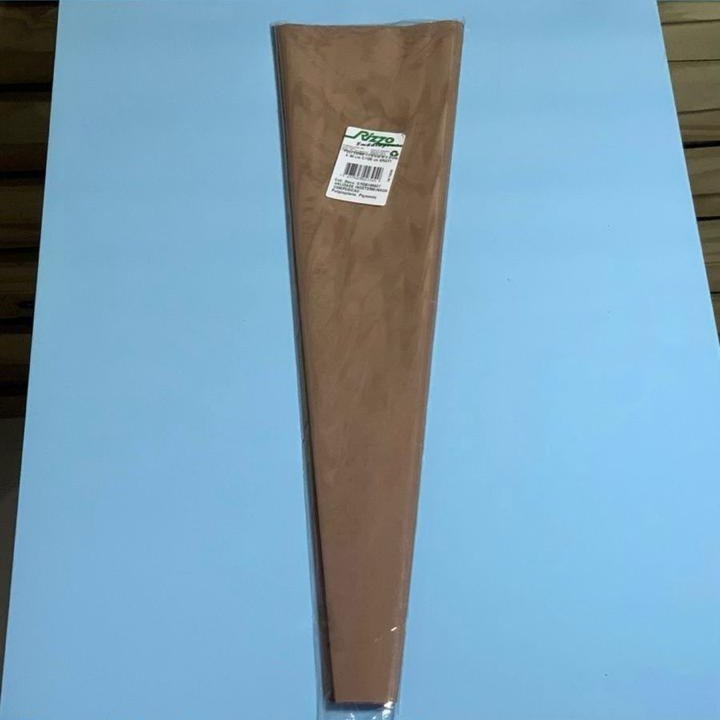 POLI CONE 11,5CMX2,5CMX48CM C/100UN KRAFT 023949