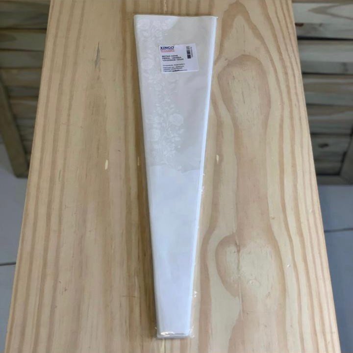 BOTAO CONE VENEZA 12CMX3CMX50CM 100UN 406766