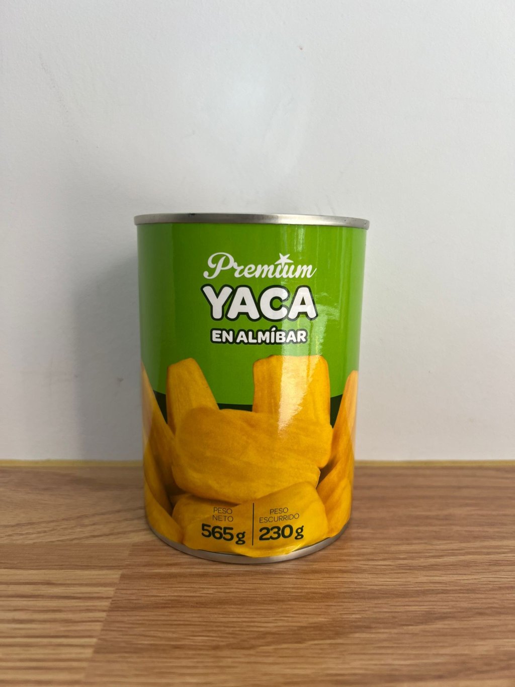 Yaca Jaca em Calda