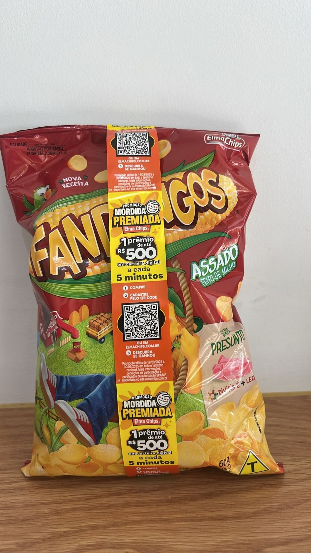 Fandangos 60g